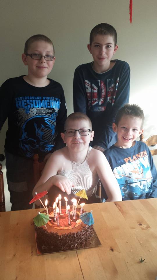 Anniversaire 20 ans Maxence, photo 5