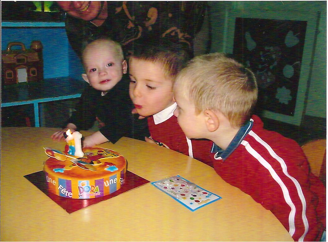 Anniversaire 20 ans Maxence, photo 11