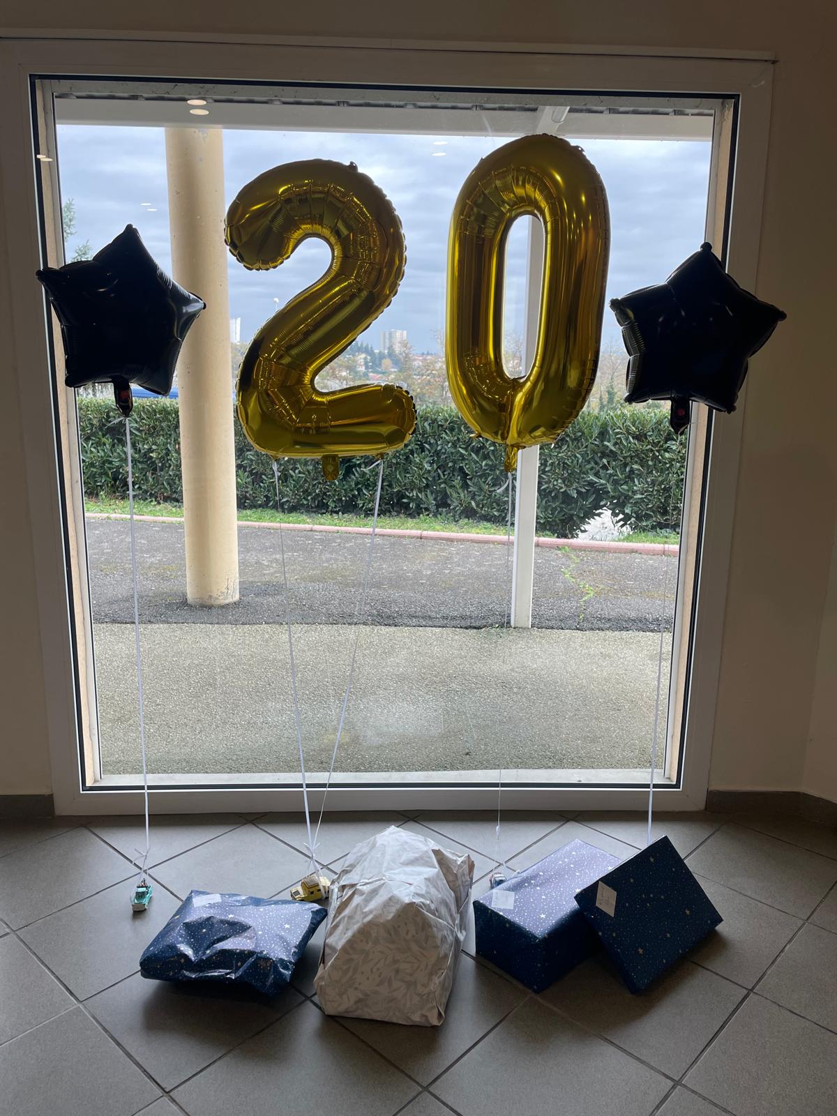 Anniversaire 20 ans Maxence, photo 13