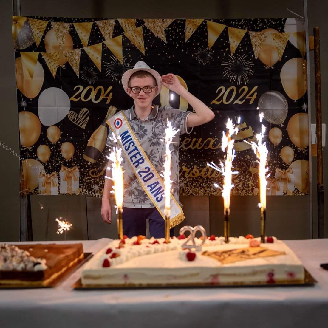 Anniversaire 20 ans Maxence, photo 14