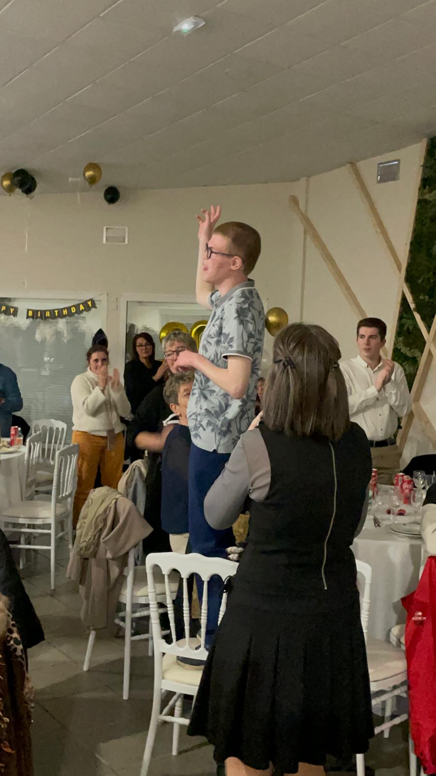 Anniversaire 20 ans Maxence, photo 16