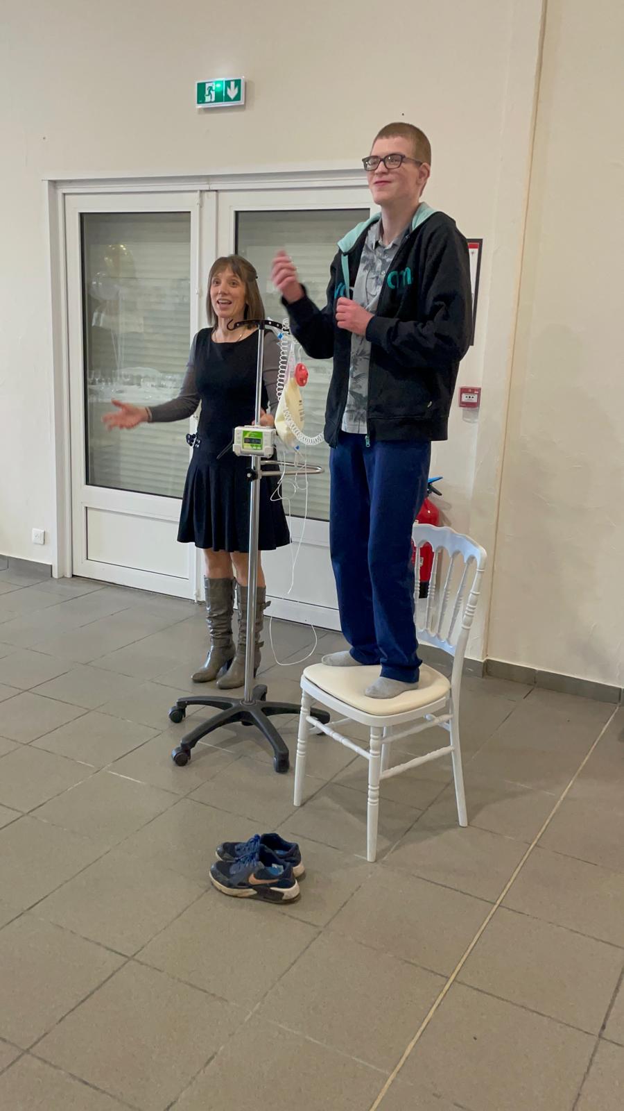 Anniversaire 20 ans Maxence, photo 27