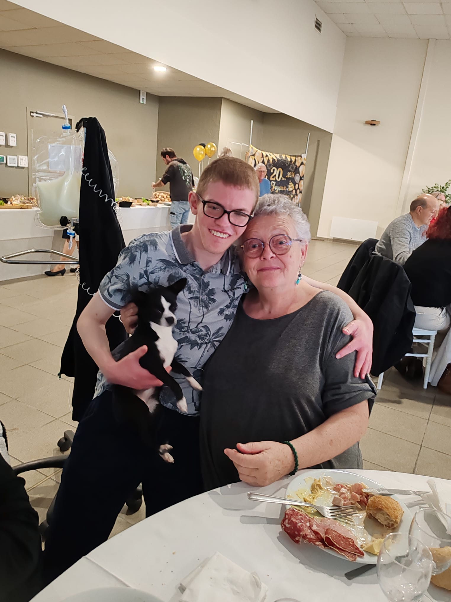 Anniversaire 20 ans Maxence, photo 31