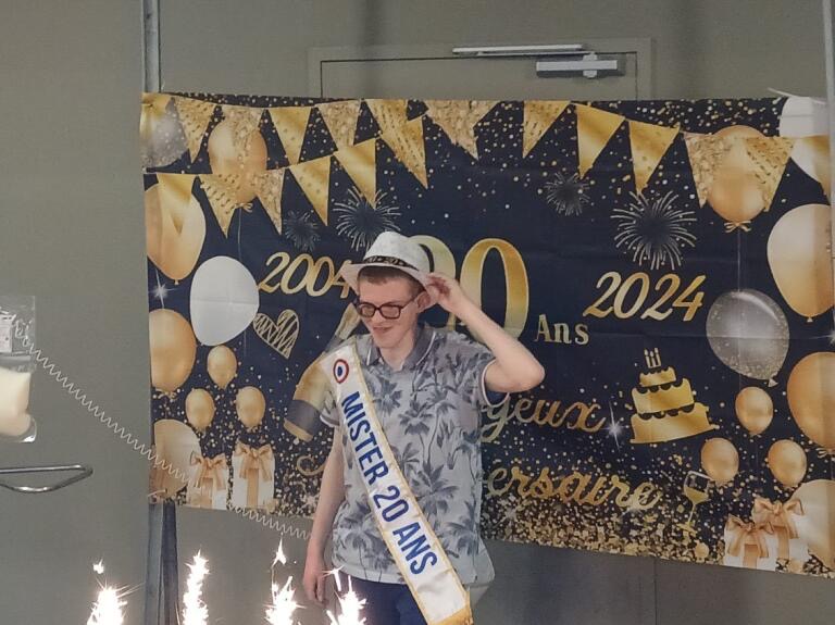 Anniversaire 20 ans Maxence, photo 63