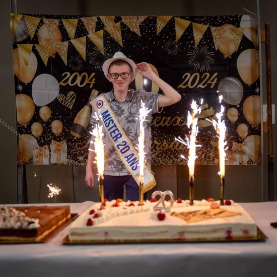 Anniversaire 20 ans Maxence, photo 65