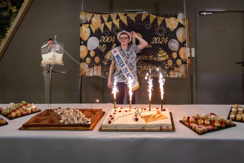 Anniversaire 20 ans Maxence, photo 66