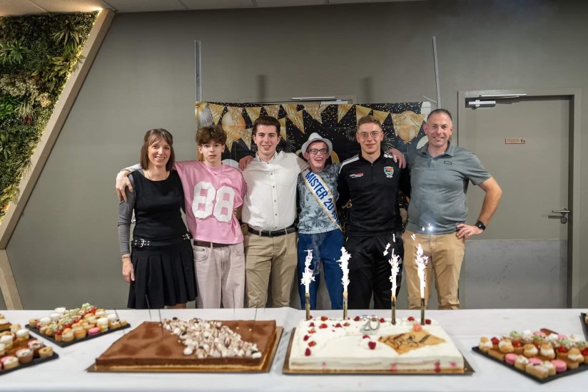 Anniversaire 20 ans Maxence, photo 67