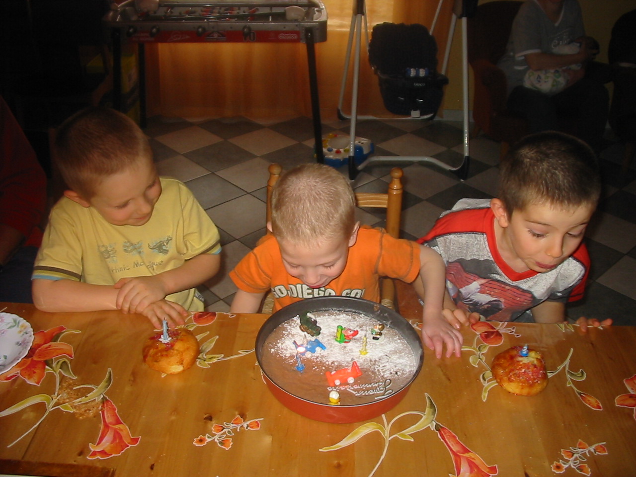 Anniversaire 20 ans Maxence, photo 88